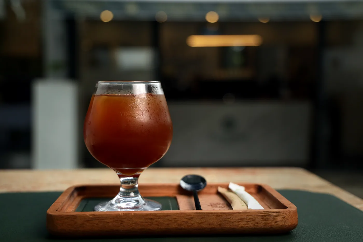 Iced Americano