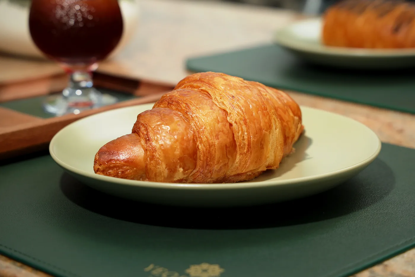 Plain Croissant