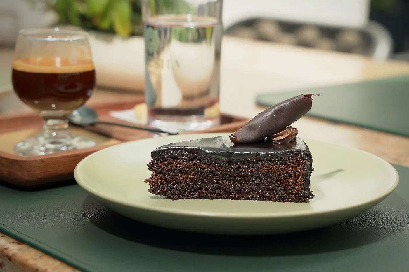 Chocolate Cake