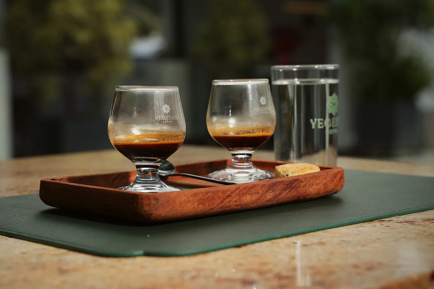 Ristretto Tester (2 Cup)