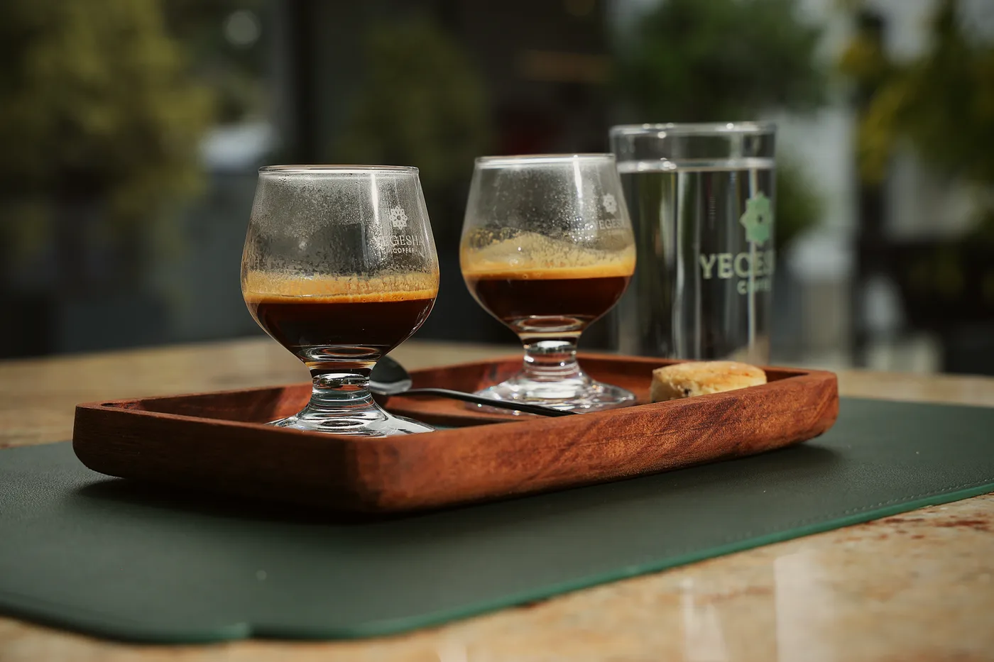 Espresso Tester (2 Cup)