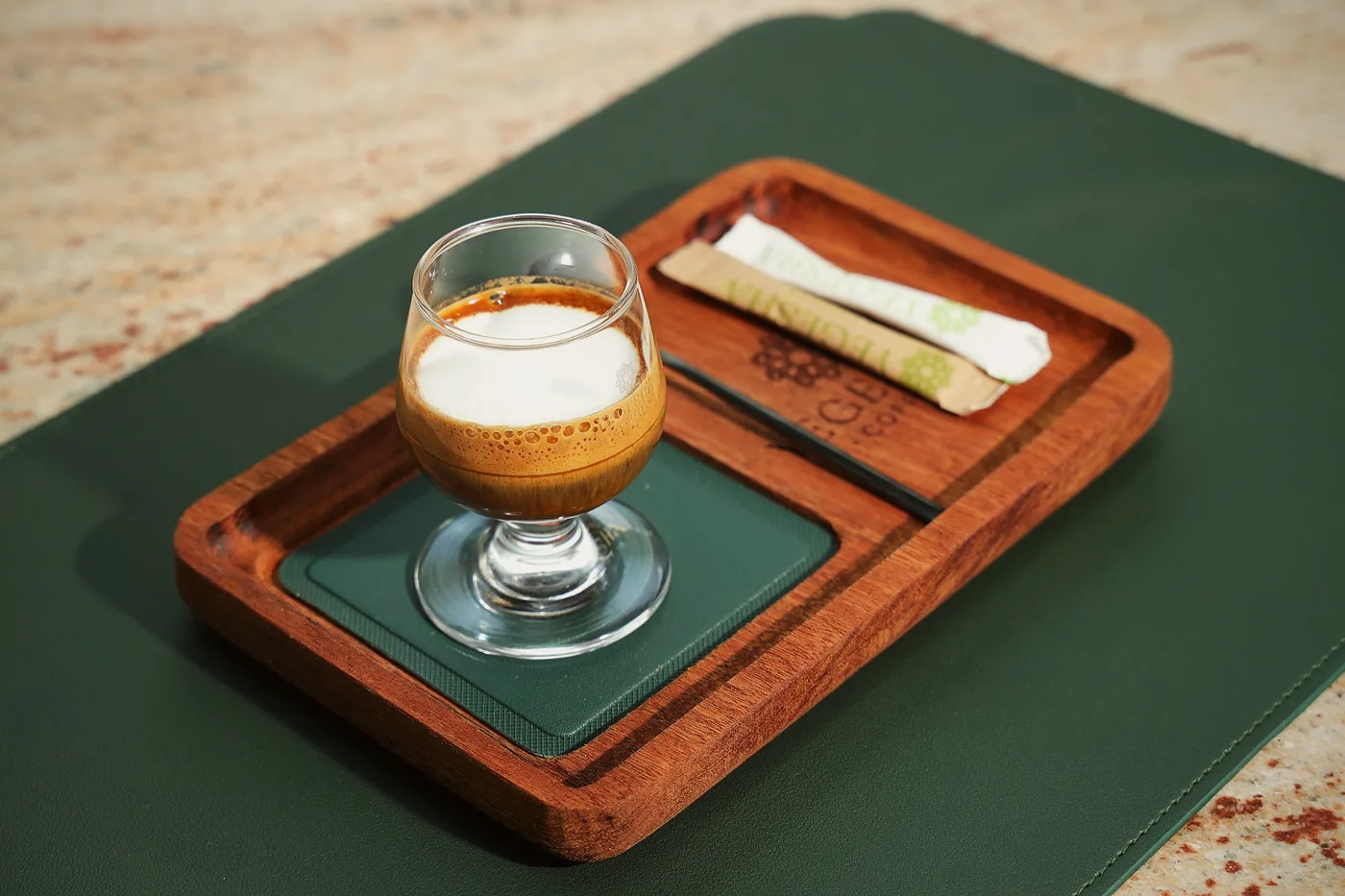 Italian Macchiato