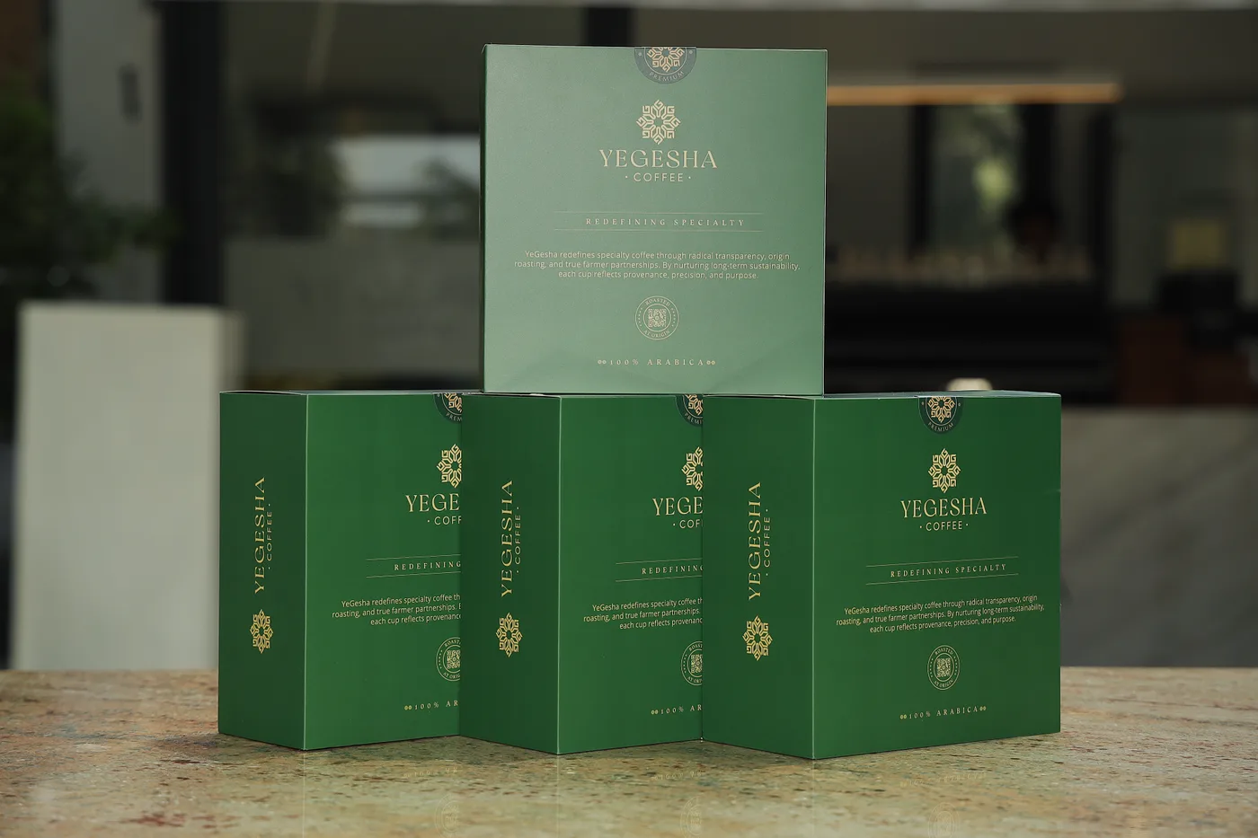 Premium - Value Pack - 250g x4