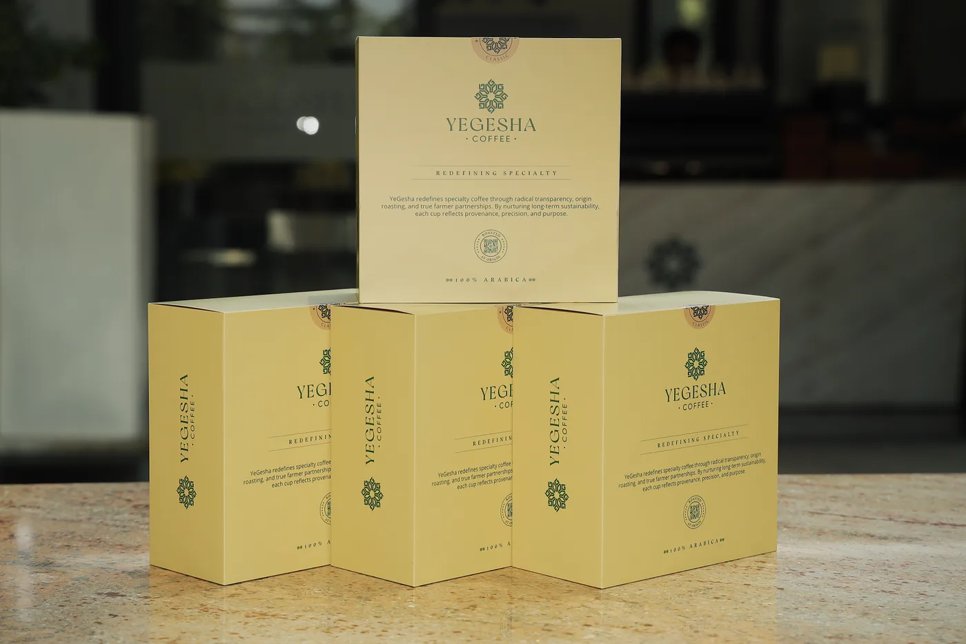 Classic - Value Pack - 250g x4