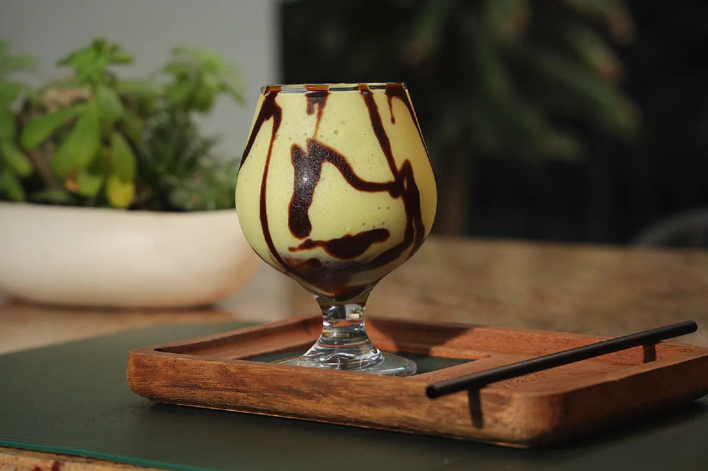Avocado Noir