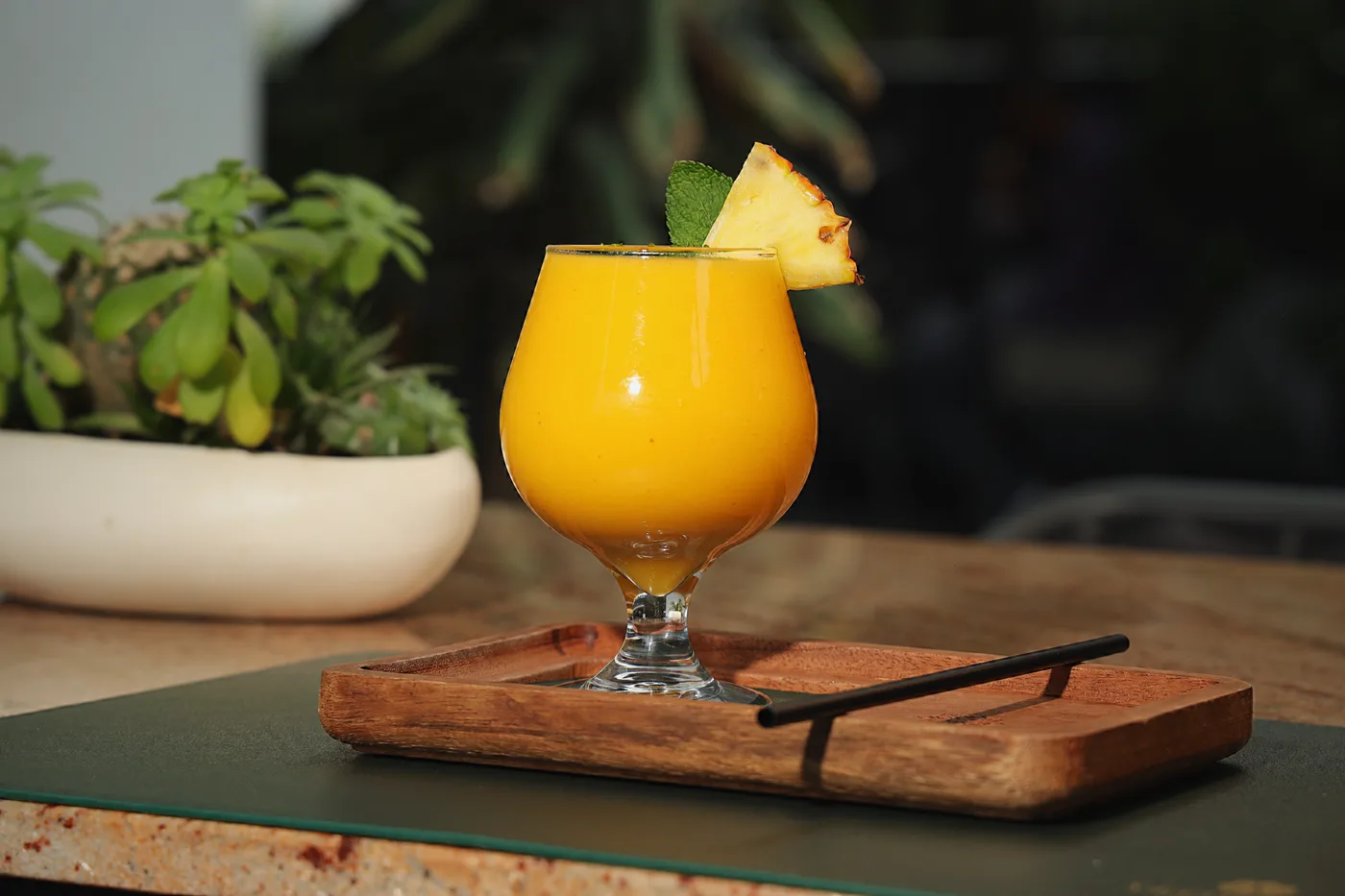 Tropical Sunrise