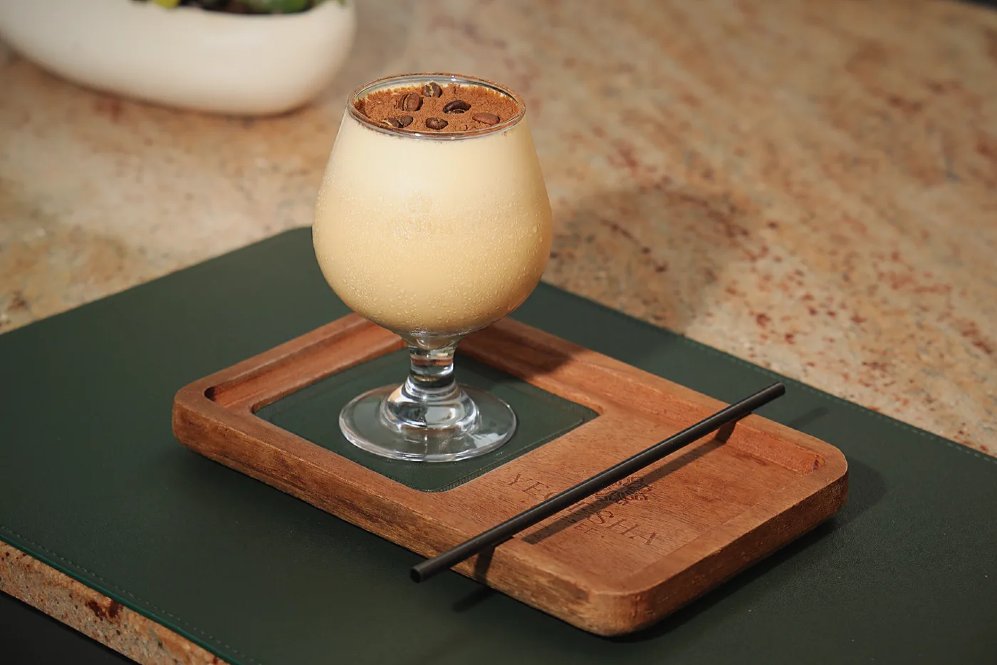 Peanut Butter Espresso