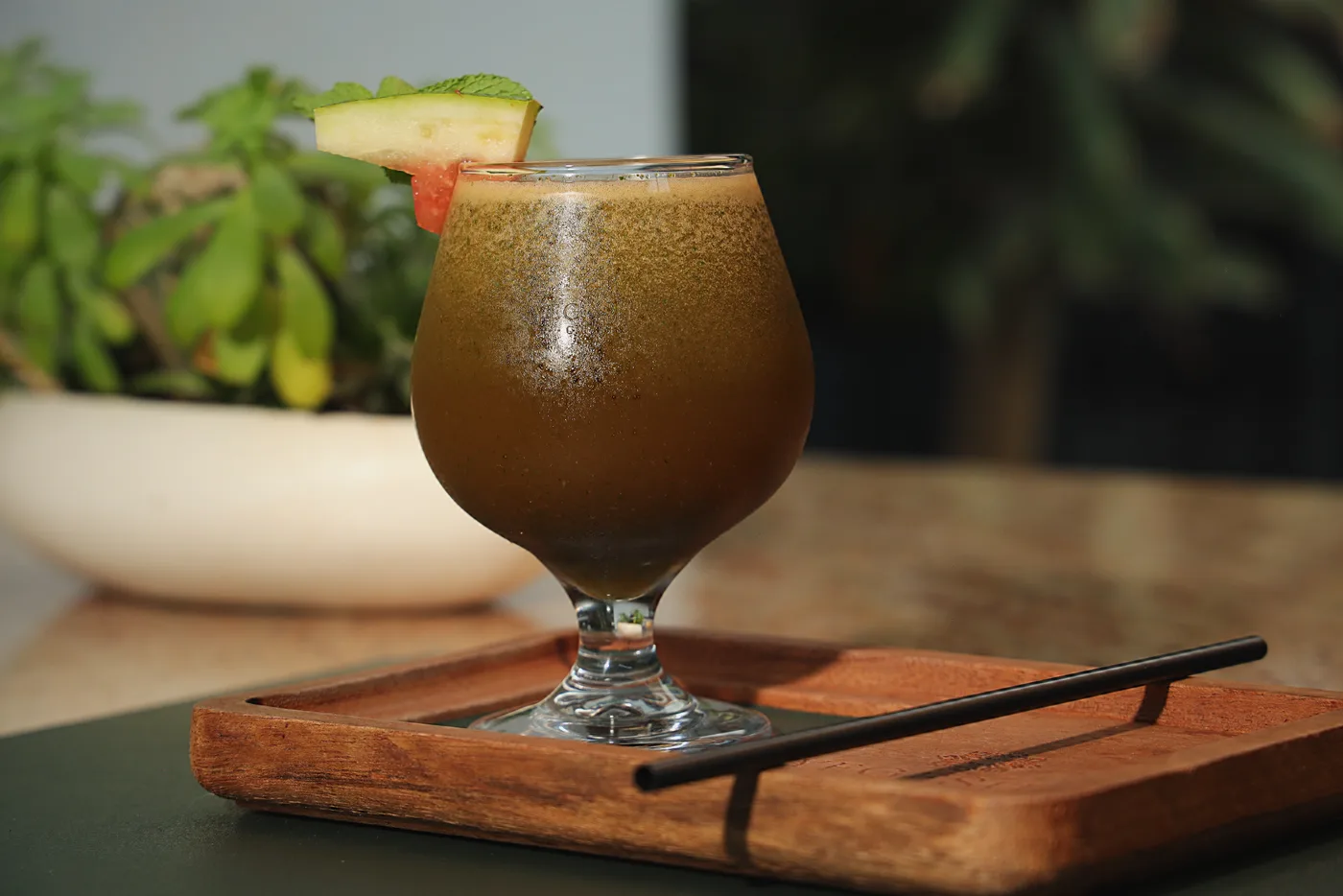 Melon Cold Brew