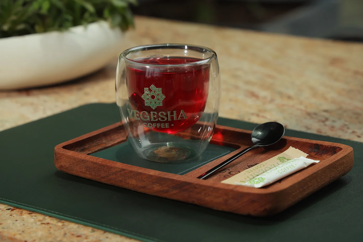 Flavored Tea