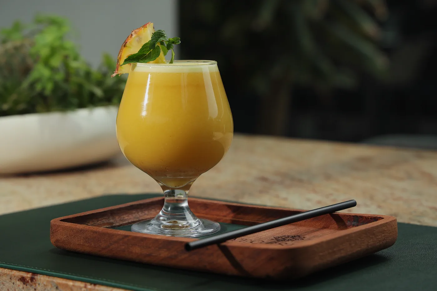 Pineapple Ginger
