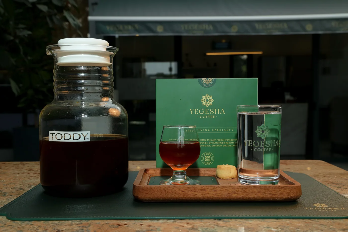Cold Brew Coffee
