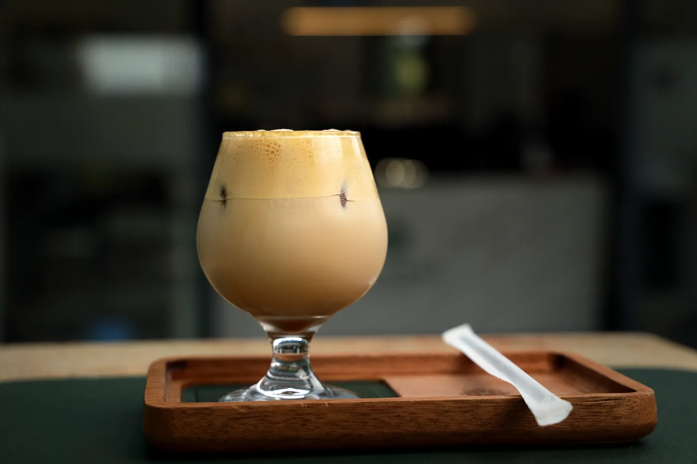 Brown Sugar Shaken Espresso