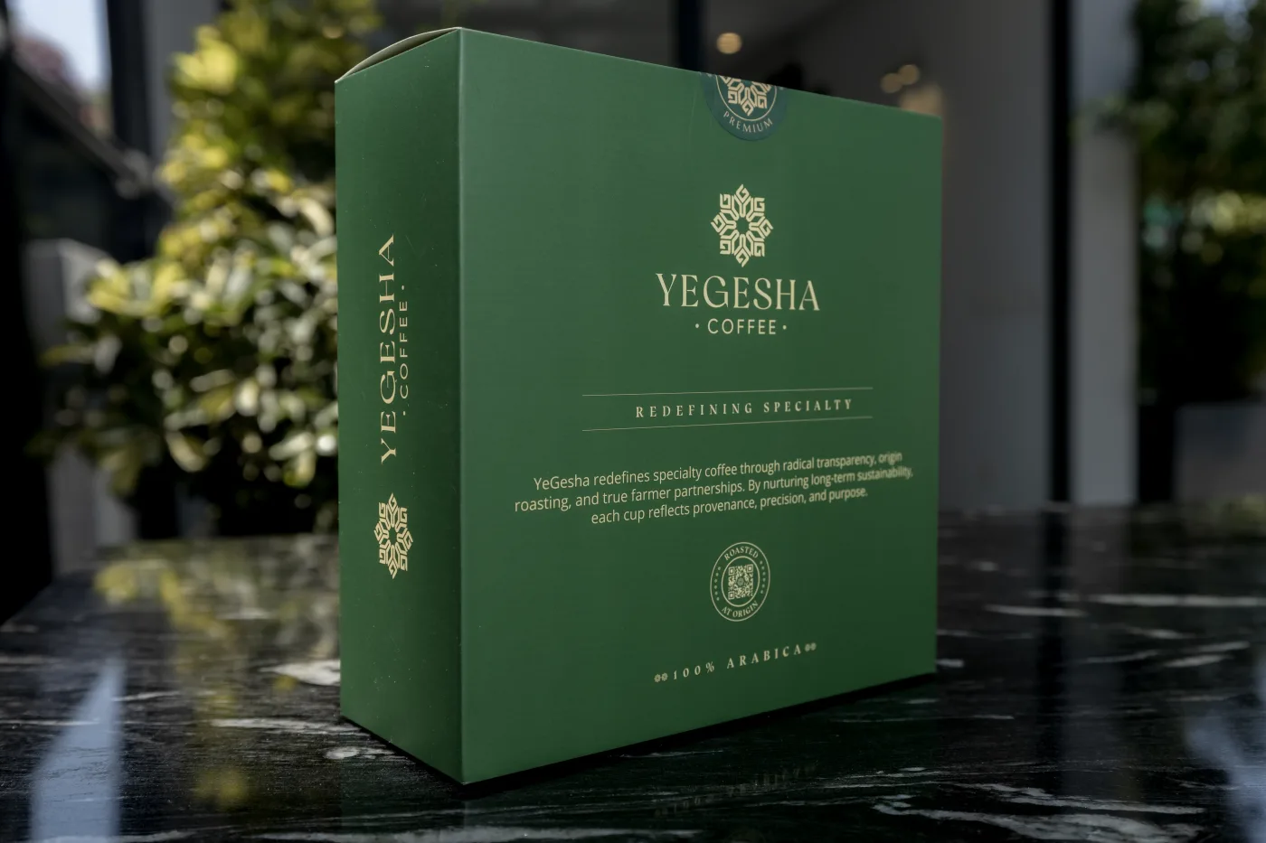 Premium - 250g